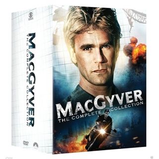 MacGyver - Complete Series